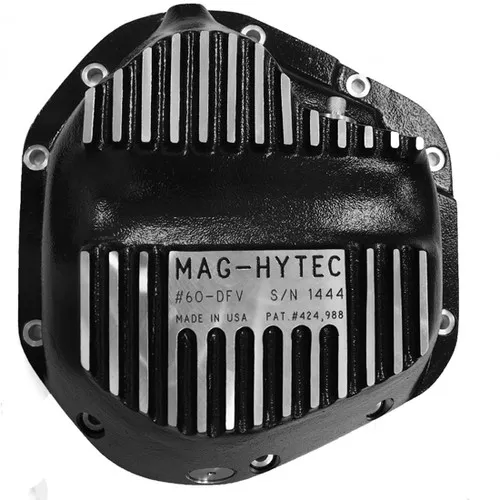 Mag-Hytec 60-DF Dodge Dana 60 Front High Capacity Differential Cover
