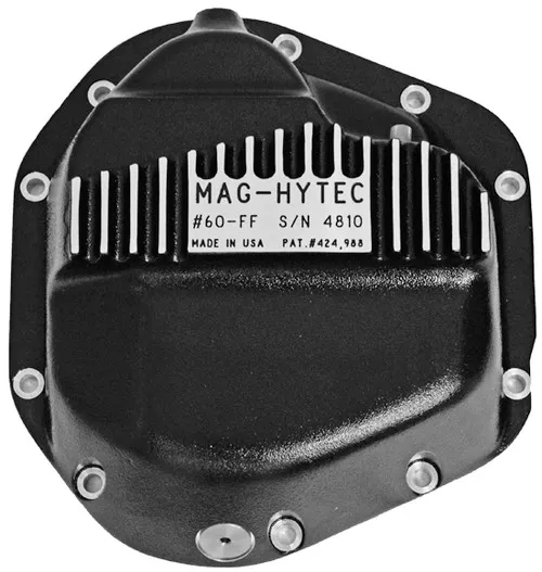 Mag-Hytec 60-FF Ford Dana 50 / 60 Front High Capacity Differential Cover