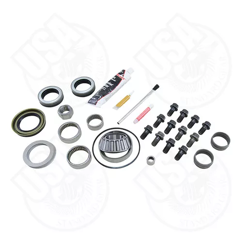 Master Bearing Kit for '10 & Down GM 9.25" IFS Front Differential