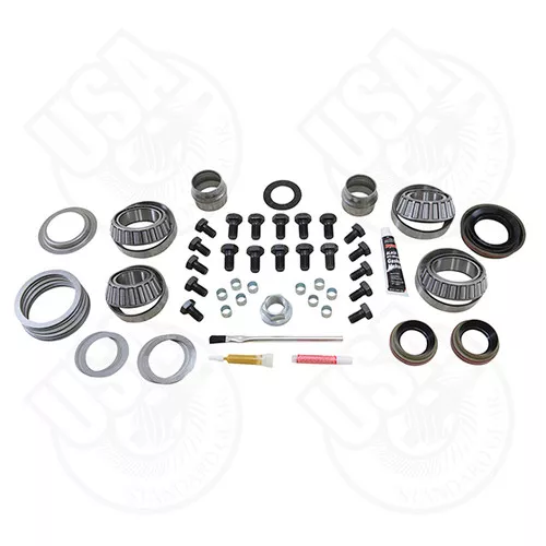 Master Bearing Kit for Dana 44 JK Rubicon Front Differential