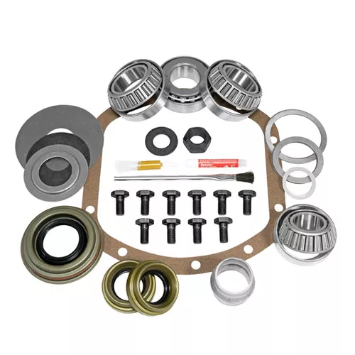 Master Bearing Kit for Dana "SUper" 30 Front Differential Jeep & Chrysler