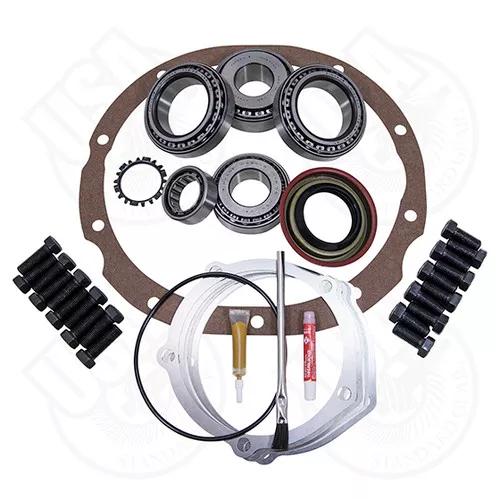 Master Bearing Kit, Ford Daytona 9" LM104911 Differential and Daytona Pinion sUpport