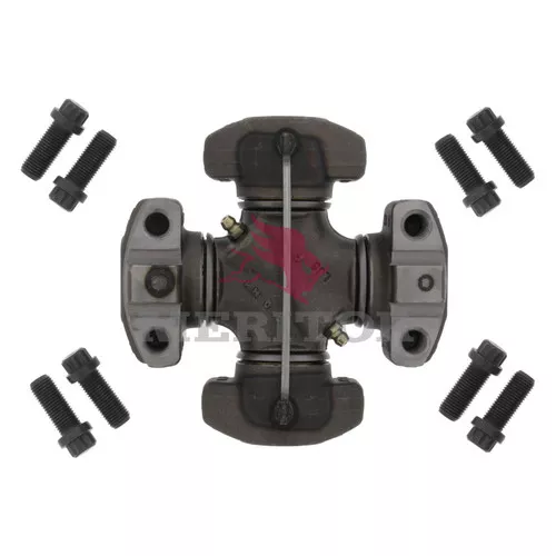 Meritor CP58WB-DWT U-joint w/ Bolts & Washers 4 Caps Threaded