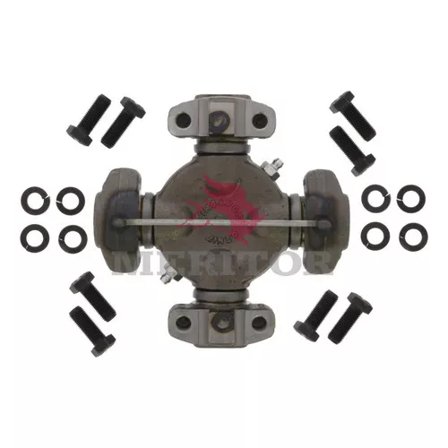 Meritor CP62N-DWT U-Joint w/ Bolts & Washers 4 Caps Threaded