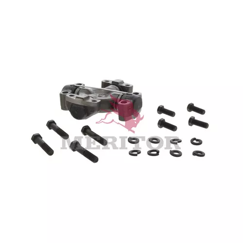 Meritor CP62N-HB U-joint w/ Bolts & Washers 2 Caps Drilled 2 Caps Threaded
