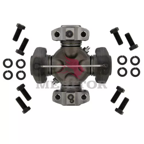 Meritor CP72N-DWT U-Joint w/ Bolts & Washers 72N 4 Caps Threaded