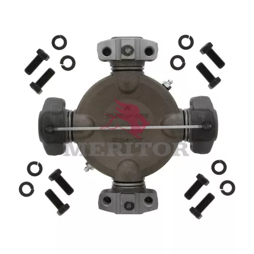 Meritor CP82N-DWT U-Joint w/ Bolts & Washers 4 Caps Threaded