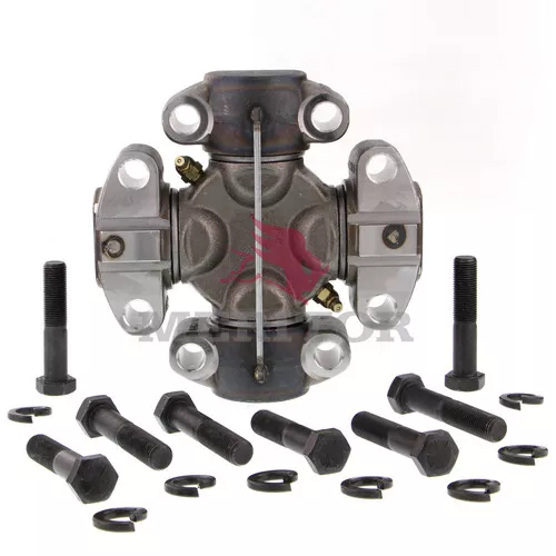 Meritor CP85WB-HWD U-Joint w/ Bolts & Washers 4 Caps Drilled