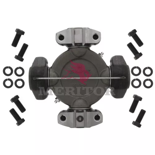 Meritor CP92N-DWT U-Joint w/ Bolts & Washers 4 Caps Threaded