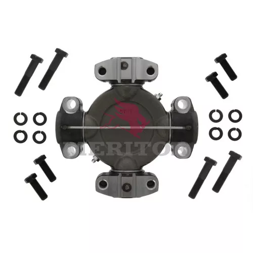 Meritor CP92N-HB U-Joint w/ Bolts & Washers 2 Caps Drilled 2 Threaded
