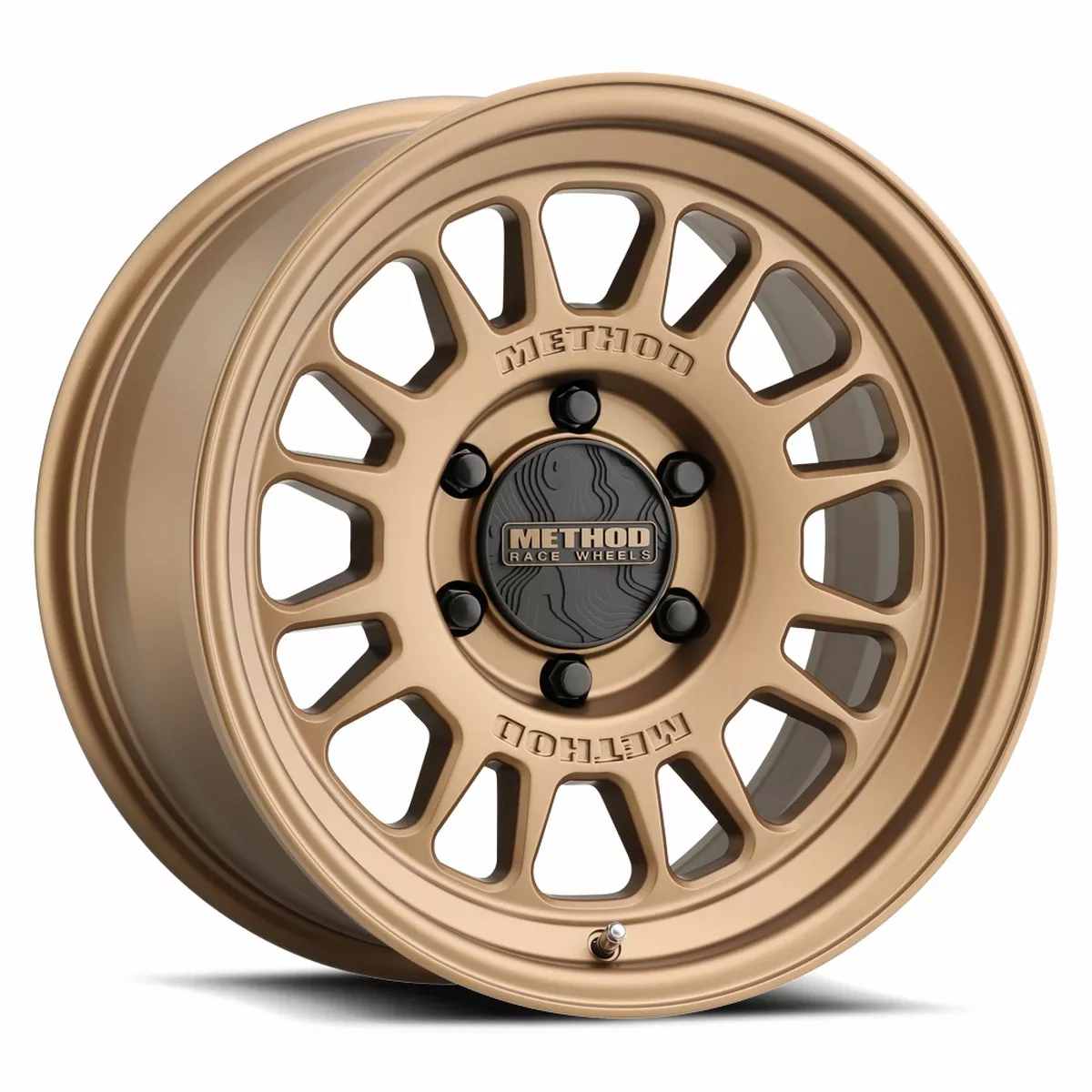 Method Race Wheels MR318 17×8.5 6×135 0 87 Method Bronze