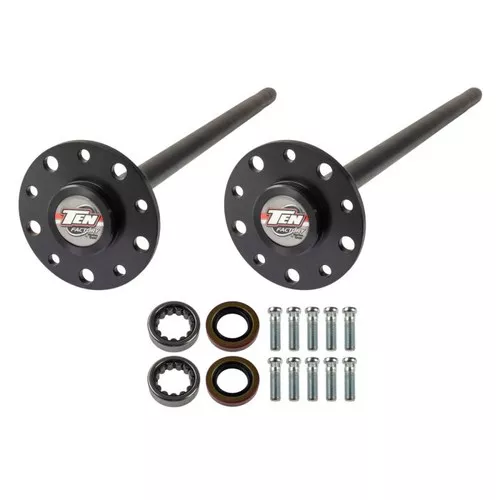 MG22101 GM 8.2 Rear Axle Kit Chevelle Camaro