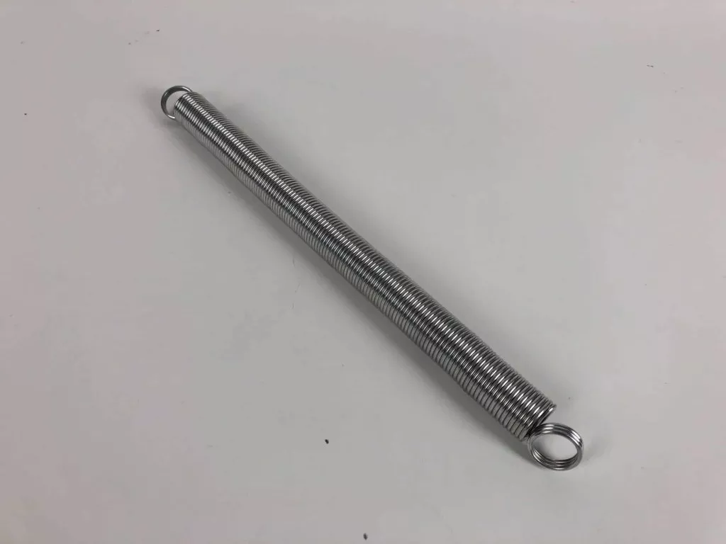 Michel’s holdback spring for SELECT tarp systems