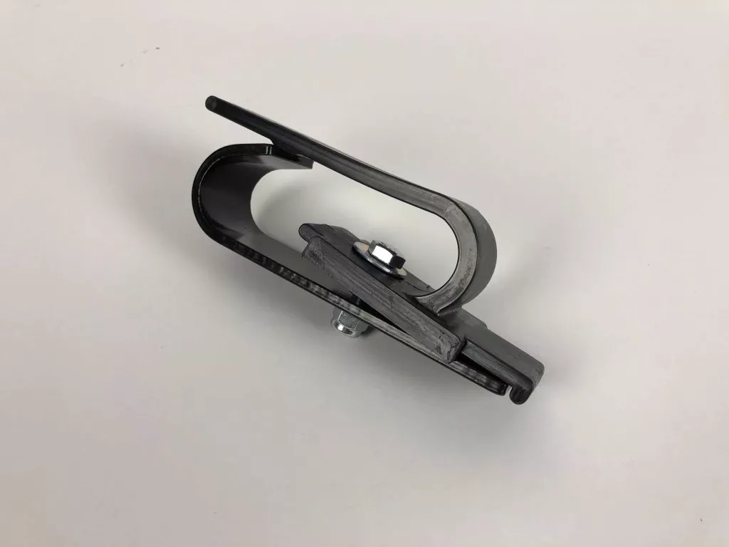 Michel’s Tarp Crank holder