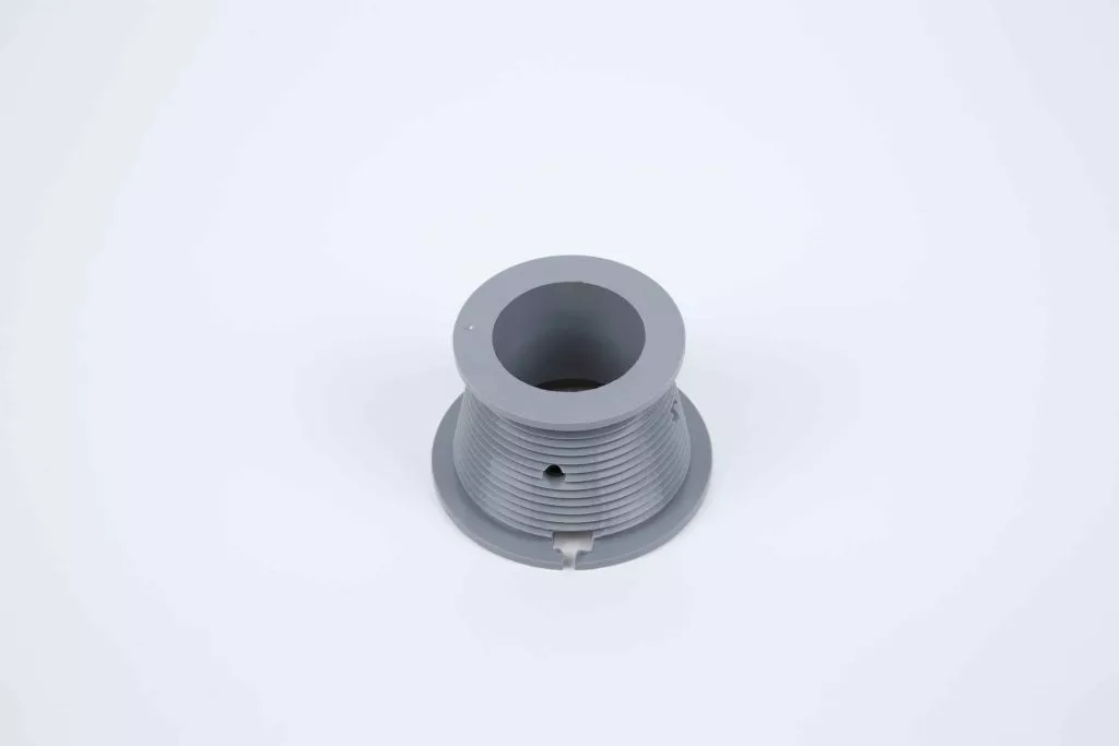 Michels ”front standard” cable pulley for Select tarp systems