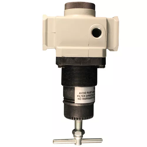 Milton 1027-8 Regulator 1" NPT High-Pressure