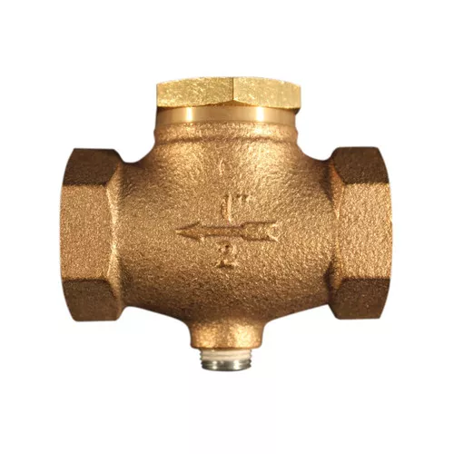 Milton 1093-12 In-Line Check Valves 3/4" FNPT