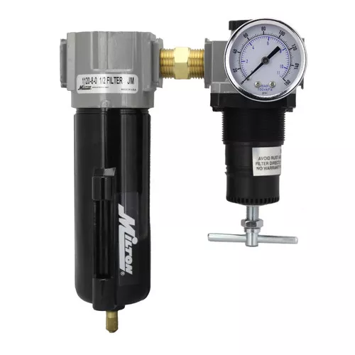 Milton 1108 F-R Duo 1/2" NPT