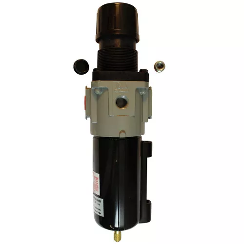 Milton 1109 1/4" FR Piggyback