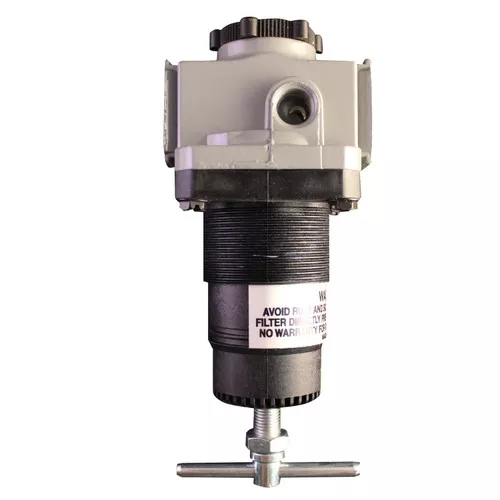 Milton 1114-8 Regulator 3/8" NPT, 10-250 PSI