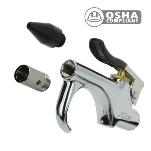 Milton 148BK Lever Hook Blo-Gun