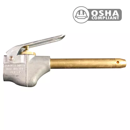 Milton 150 Lever Blo-Gun SAFETY