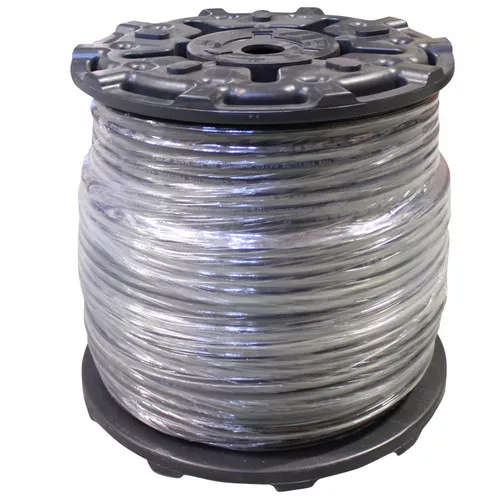 Milton 1629-500BK Push/Lock Hose - 500' x 3/8" ID x 5/8" OD