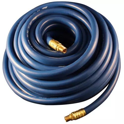 Milton 1644 PVC Hose 25' 3/8"ID x 3/8"NPT