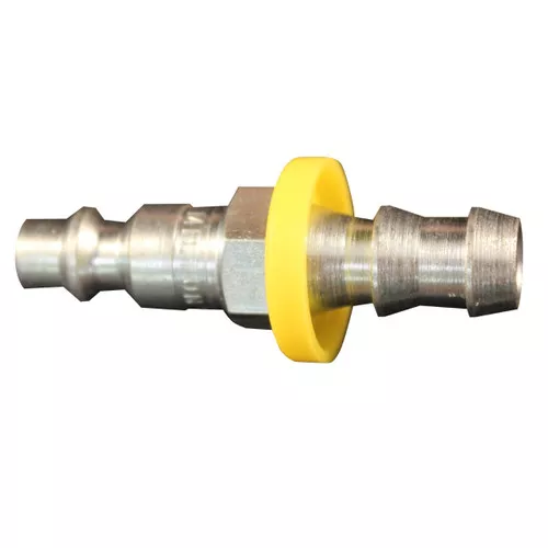 Milton 1736-4 1/4" Hose Barb Plug M-Style
