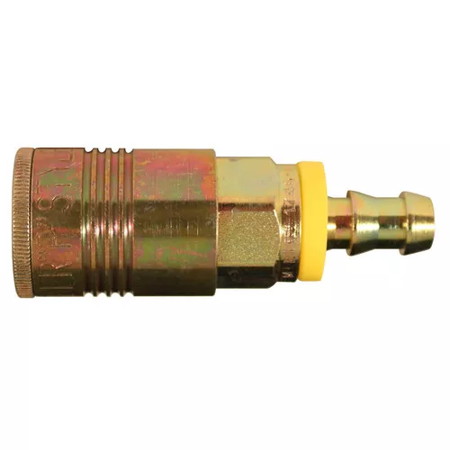 Milton 1746-6 3/8" Hose Barb Body P-Style