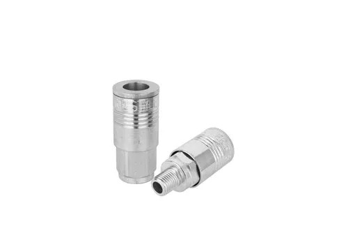 Milton 1806 3/8" Male Coupler P-Style
