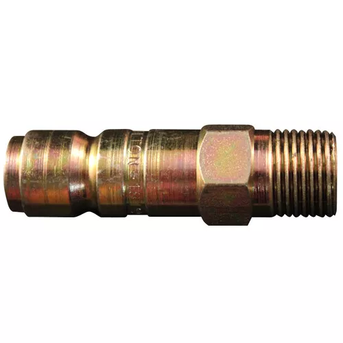 Milton 1819BK 3/8" Male Plug G-Style