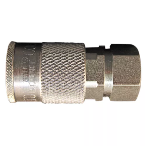 Milton 1835BK 3/8" Female Body H-Style