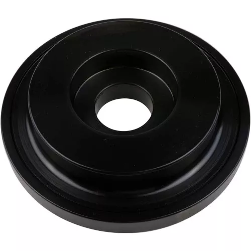 Milton 436 Dome Cap, Metal, Box 100