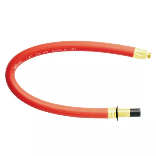 Milton 510 Replacement Hose Whip for 504, 15" Hose