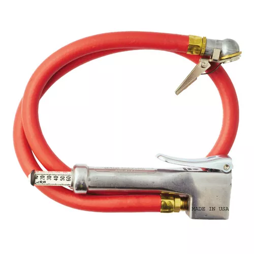 Milton 523 Bayonet Gage, 36" Hose Whip