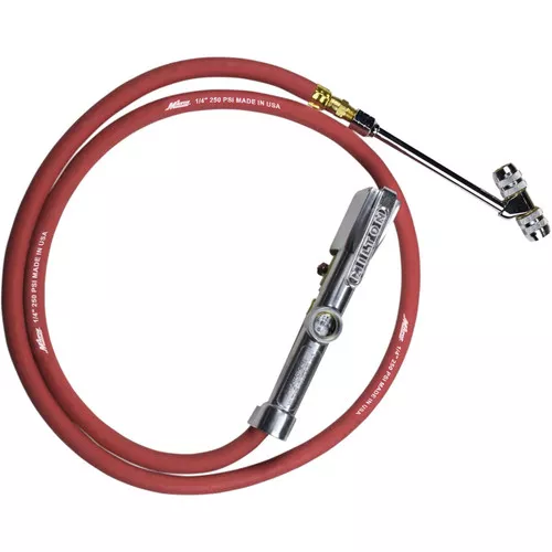 Milton 553 Truck Tire Inflator Gauge