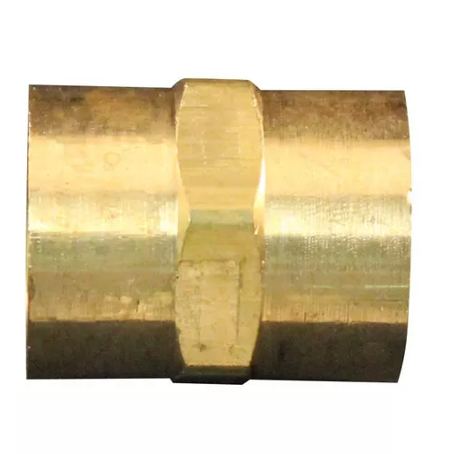 Milton 643-3 F. Hex Coupling, 3/8" NPT