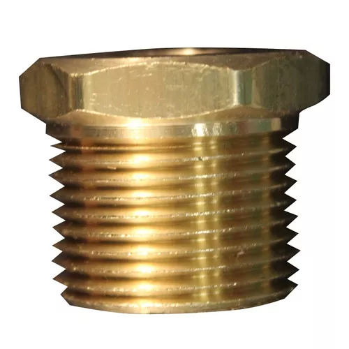 Milton 652-1 Red. Bushing, M. 3/4" x F. 1/4"