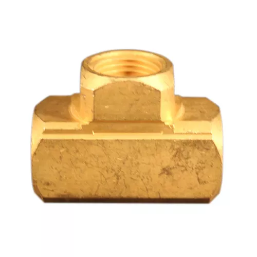 Milton 655-1 Female "T" 3/8" NPT
