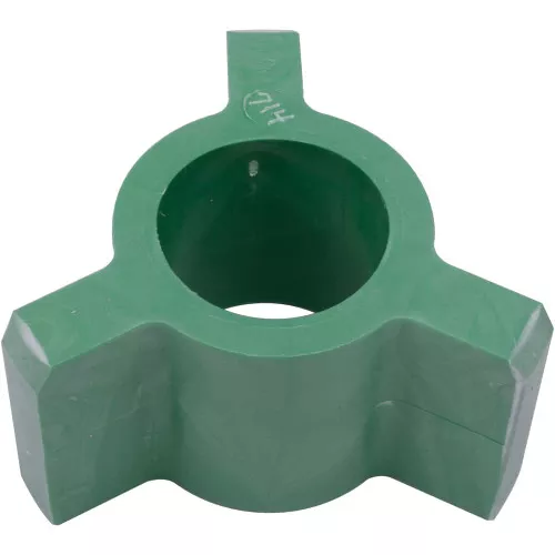 Milton 714 1/4" Male Body W/Drag Guard - M-Style