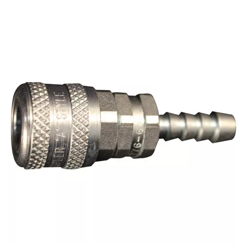 Milton 776-6 3/8" Hose Barb Body A-Style