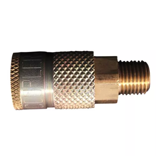 Milton 786 1/4" Male Body T-Style