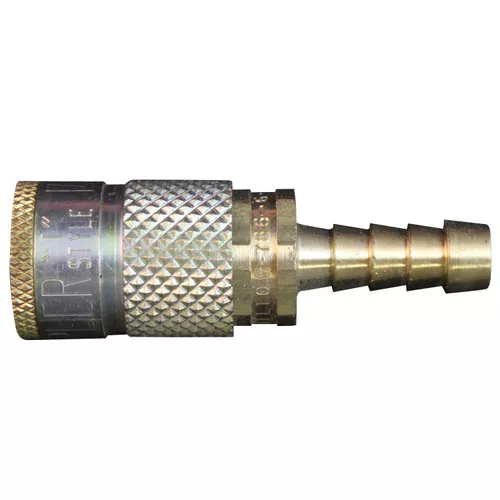 Milton 786-6 3/8" Hose Barb Body T-Style