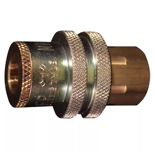 Milton 787 1/4" F. Sleeve Ring Body T-Style