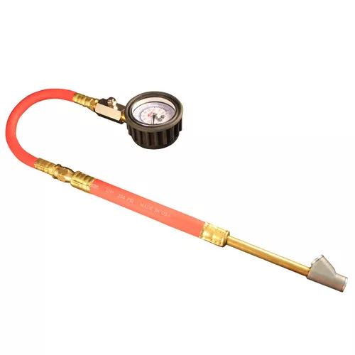 Milton 951 Extended Reach Dial Tire Pressure Gauge