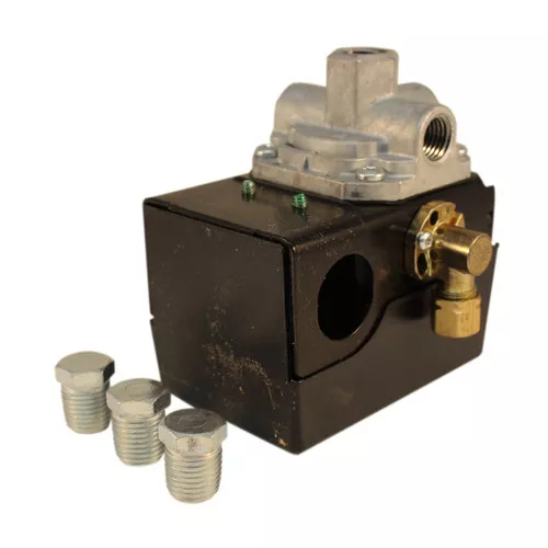 Milton S-1060 Pressure Switch, 95-125 PSI