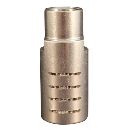 Milton S-1086-19 1/4" Aluminum Silencer