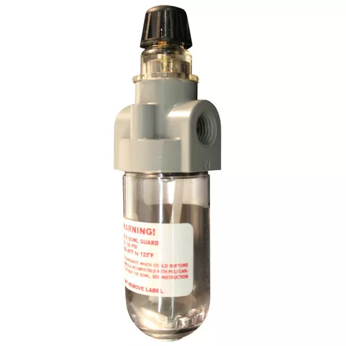 Milton S-1150 Mini Lubricator 1/4" NPT