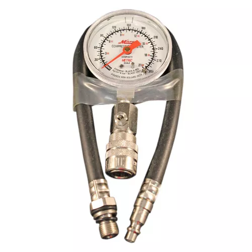 Milton S-1251 Compression Tester, Deluxe